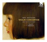 Abbado Claudio – Concerti Per Violino – Harmonia Mundi