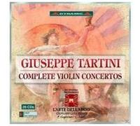Concertos pour Violon – Intégrale – Dynamic