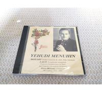 Concertos Pour Violon En Re K.294a Menuhin, Violon