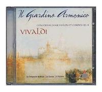 Concertos Pour Violon Et Cordes Opus 8