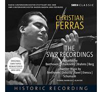 Concertos pour Violon et Musique de Chambre