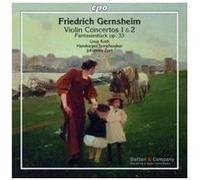 Concertos pour Violon et Orchestre
