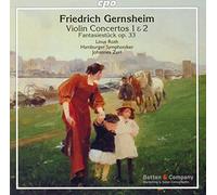 Concertos pour Violon et Orchestre