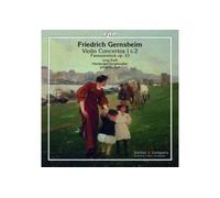 Concertos pour violon et orchestre CD