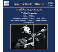 Concertos Pour Violon Et Orchestre De Dvorak : Concerto Opus 53