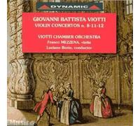 Concertos Pour Violon Et Orchestre Nø8, Nø11 Et Nø12