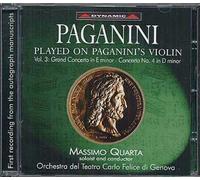 Concertos Pour Violon Et Orhestre No. 4 En Ré Mineur Et No. 6 En Mi Mineur D'après Les Manuscrits - "Grand Concerto