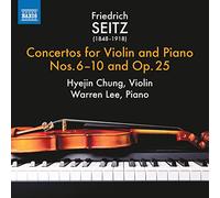 Concertos pour Violon et Piano/Volume 2