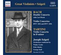 Concertos Pour Violon Et Pour 2 Violons