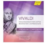 Concertos pour violon et pour flûte E