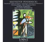 Concertos pour Violon et pour Violoncelle