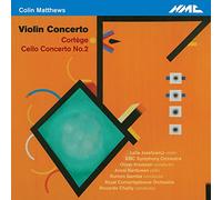Concertos pour Violon et Violoncelle