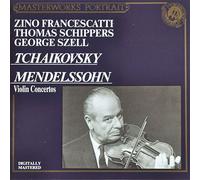 Tchaikovsky/ Mendelssohn: Violin Concertos