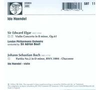 Concertos Pour Violon Haendel, Violon