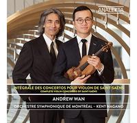 Concertos pour Violon/Intégrale
