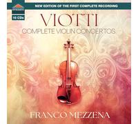 Concertos pour Violon (Intégrale) – Dynamic