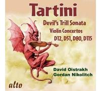 Concertos Pour Violon, Les Trilles Du Diables