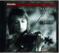 Concertos Pour Violon Mullova, Violon