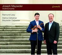 Mayseder – Concertos pour violon n° 1 et 3 – CD – NAXOS