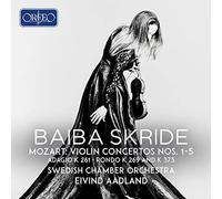 Concertos pour Violon N 1 a 5
