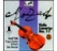Concertos pour violon N°1 à N°7 - Adagio K.261 - Rondos E