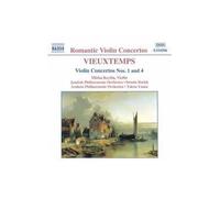 Concertos pour violon N° 1 & N° 4 CD