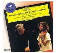 Concertos pour violon N°3 et N°5 E