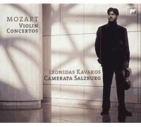 Concertos Pour Violon No. 1, 2, 3, 4 Et 5