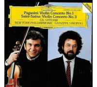 Paganini - 1/Concerto Violin 3