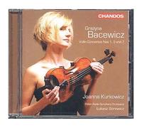 Concertos Pour Violon No. 1, 3 Et 7, Ouverture