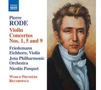 Concertos Pour Violon No. 1, 5 Et 9