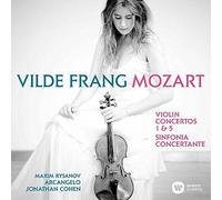 Concertos Pour Violon No. 1 À 5, Sinfonia Concertante