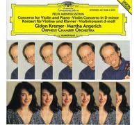 Concertos Pour Violon No. 1, Concertos Pour Violon Et Piano