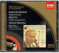 Concertos Pour Violon No. 1 Menuhin, Violon
