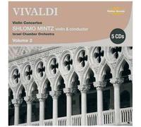 Violin Concertos Volume Two – Nimbus Lighting