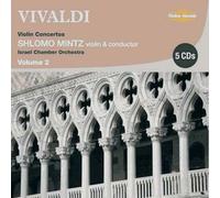 Concertos Pour Violon No. 2