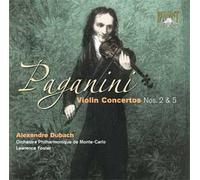 Concertos Pour Violon No. 2 Et 5