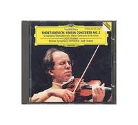 Concertos Pour Violon No. 2, Trans. Du Conc. Violoncelle De Schumann Kremer, Violon