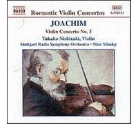 Concertos Pour Violon No. 3, Hamlet, In Memoriam Von Kleist Nishizaki, Violon
