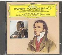 Concertos Pour Violon No. 5, La Primavera, Maestosa Sonata Accardo, Violon; L.P.O.;