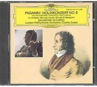 Concertos Pour Violon No. 6, Son. Sur Un Theme De Weigl Accardo, Violon; L.P.O.;