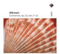 Concertos Pour Violon No. 7 À 12 Opus 10