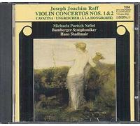 Concertos Pour Violon Nos. 1 & 2, Cavatine, A La Hongroise