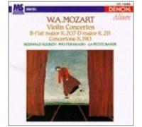 Concertos Pour Violon Nos. 1 & 2, Concertone Terakado, Violon