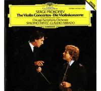 Concertos Pour Violon Nos. 1 & 2 Mintz, Violon