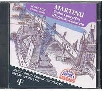 Concertos Pour Violon Nos. 1 & 2, Rhapsody Pour Alto Suk