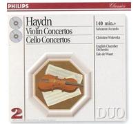 Concertos Pour Violon Nos. 1, 3 & 4 Accardo, Violon & Dir. E.C.O.