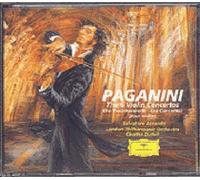 Nicolo Paganini Violin Concertos 1 to 6 (Accardo/lpo/dutoit) (CD) Album