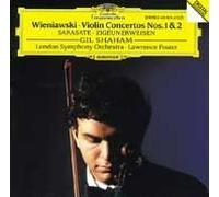 Concertos Pour Violon Nos. 1 Et 2