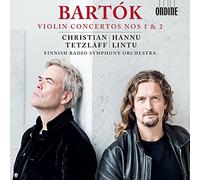 Concertos pour Violon Nos 1 et 2